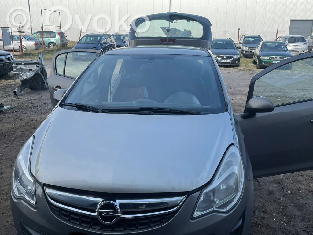 Corsa D Corsa  0232103067
