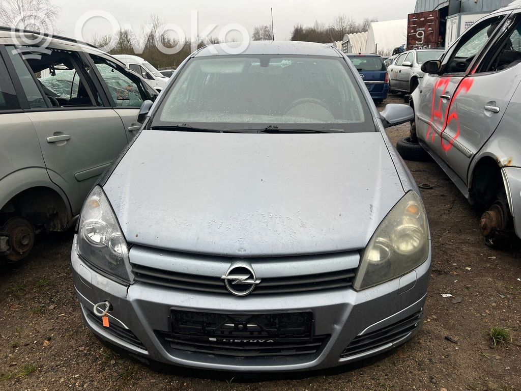 Astra H Astra  Z17DTH