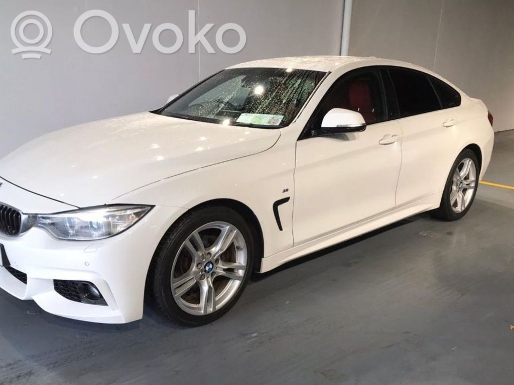 4 F36 Gran coupe Series 4