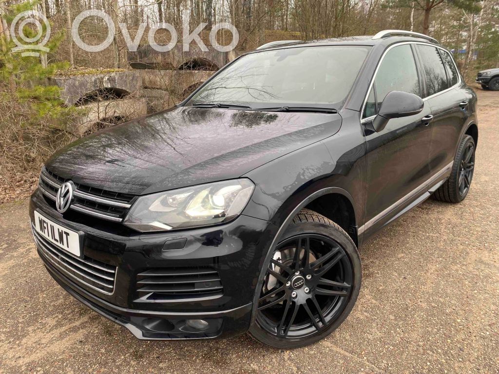 Touareg II Touareg  057911024