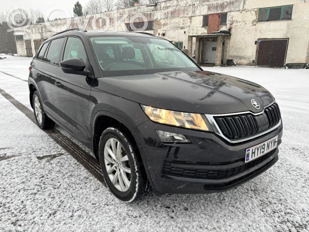 Kodiaq Kodiaq