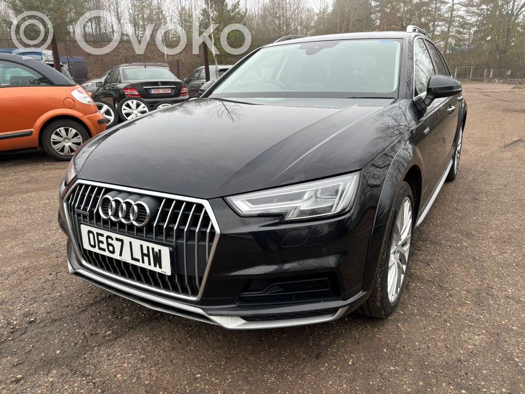 A4 Allroad B9 A4 Allroad  059253