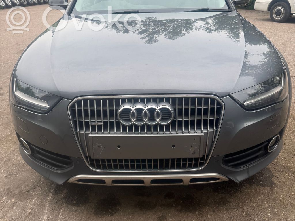 A4 Allroad B8 A4 Allroad  NSB