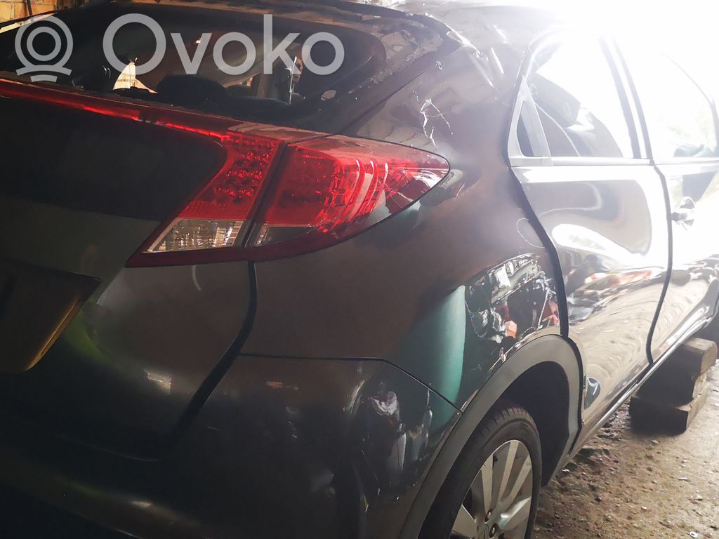 Civic IX Civic  98AB9F472BB
