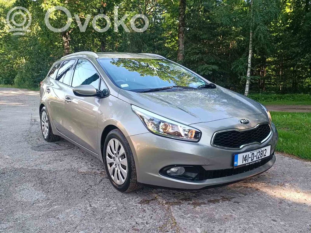 Ceed Ceed, Ceed SW, Pro Ceed  391302A720