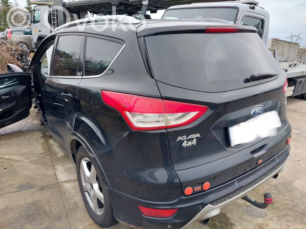 Kuga II Kuga  FV4T14324MDA
