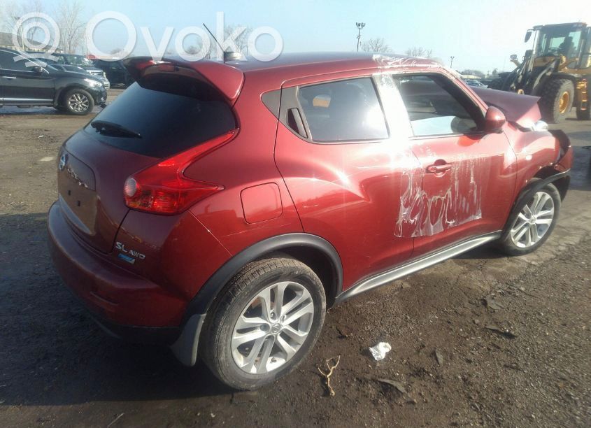 Juke I F15 Juke  0ZA603N18