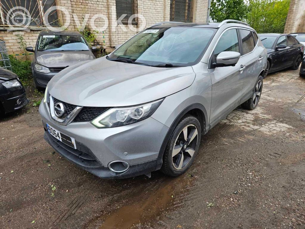Qashqai Qashqai, Qashqai+2  083491