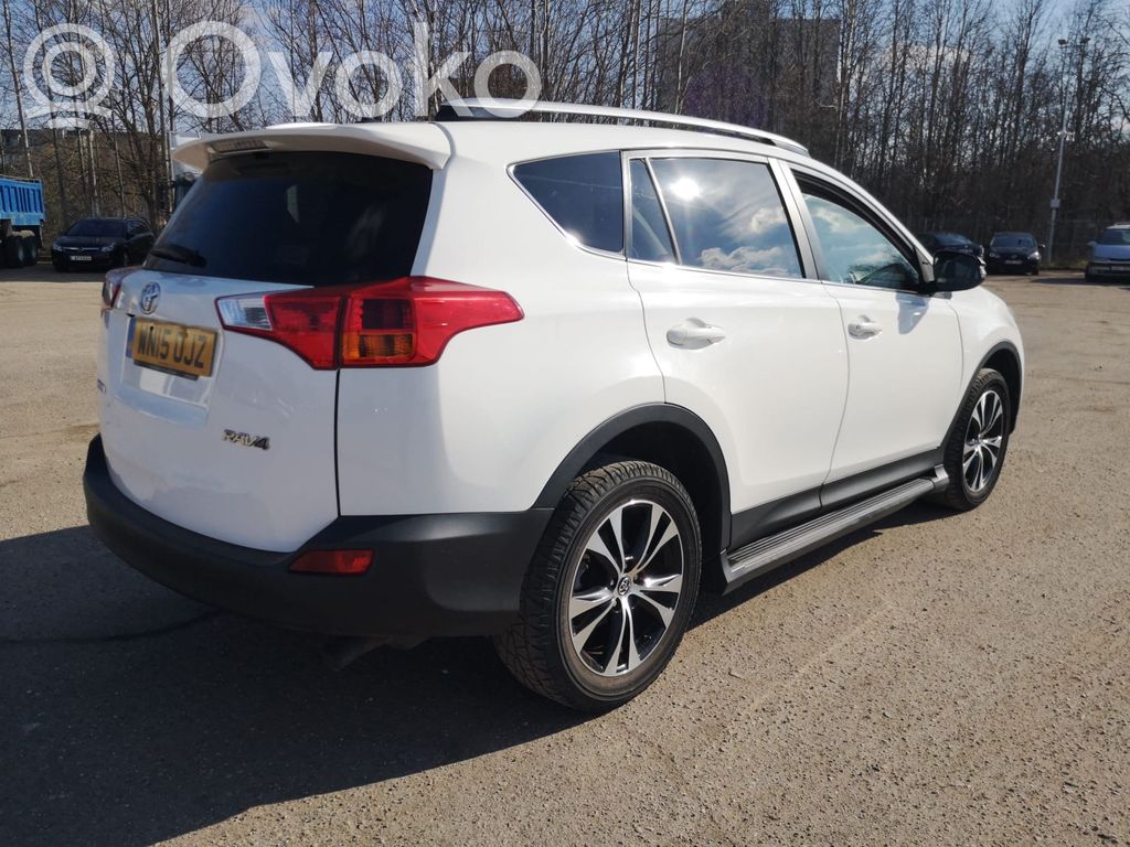 RAV 4 (XA40) RAV 4  DA09R