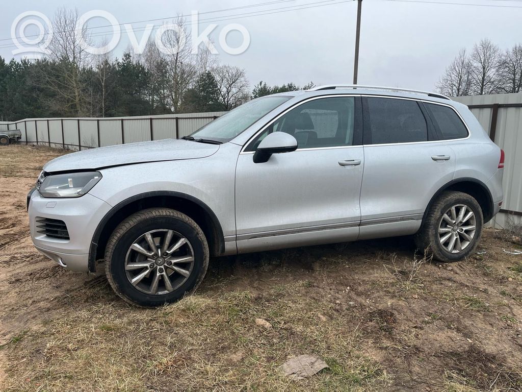 Touareg II Touareg  4H0907063D