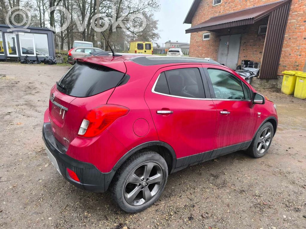 Mokka Mokka  A17DTS