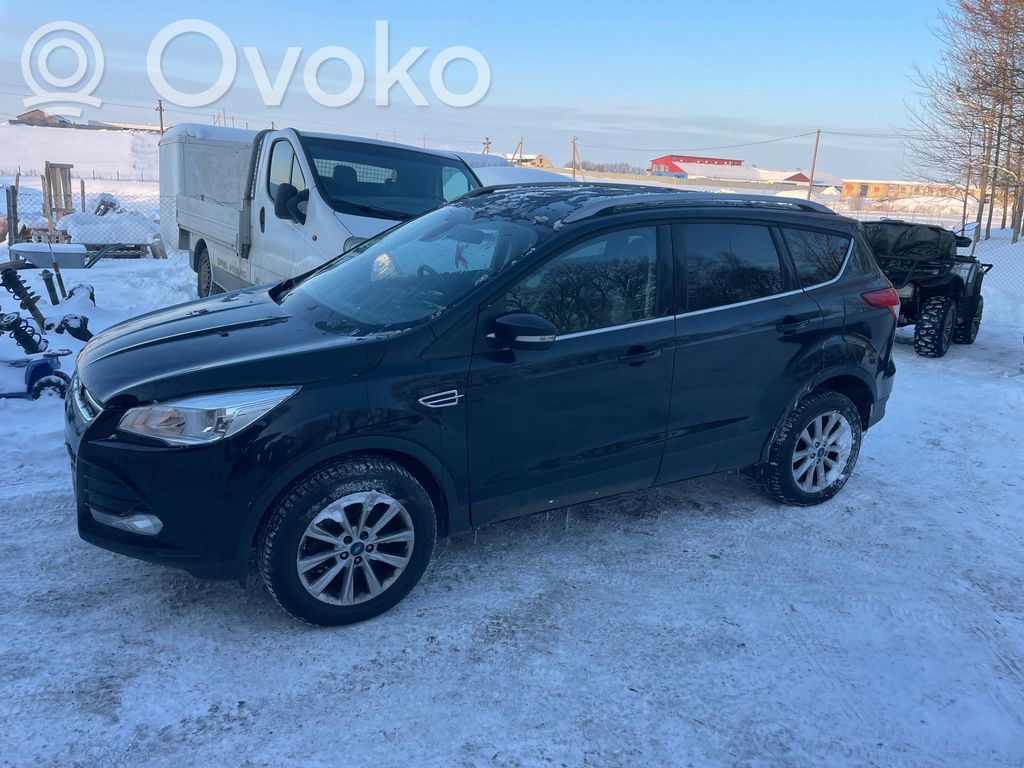 Kuga II Kuga  D1BT14D212ED
