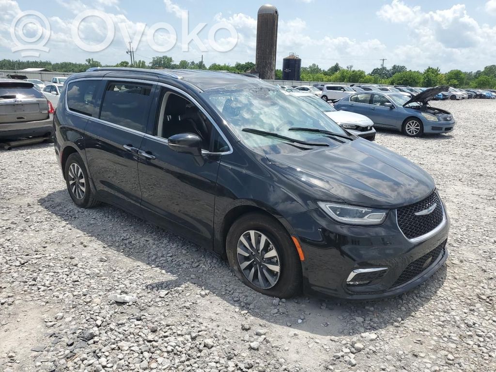 Pacifica Pacifica  68472845AA