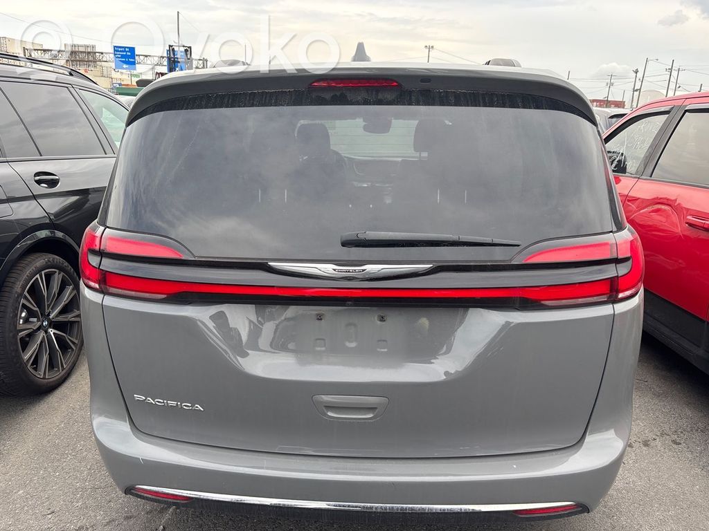 Pacifica Pacifica  P68592117AA