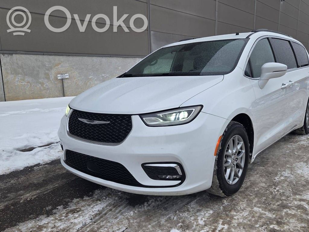 Pacifica Pacifica  68417025AA