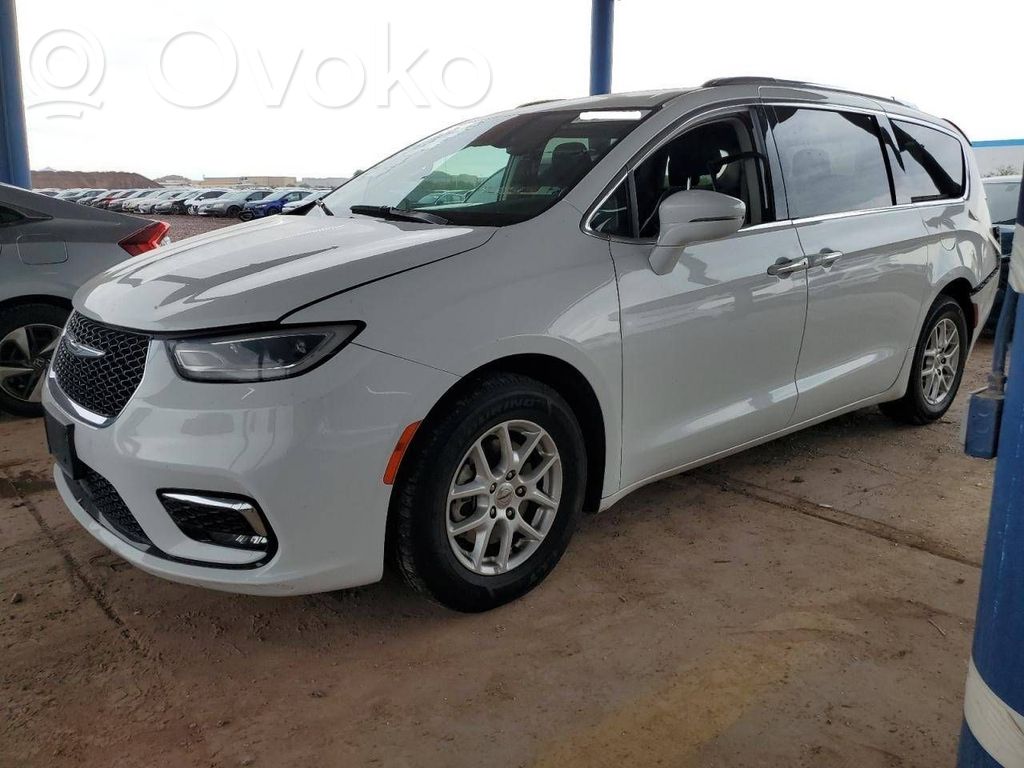 Pacifica Pacifica  68434538AA