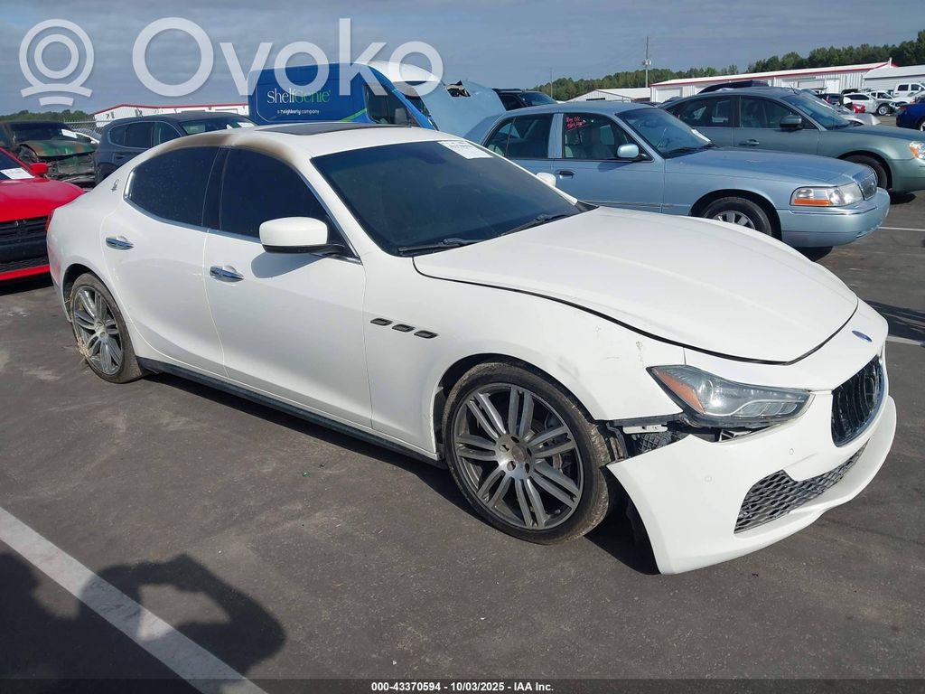 Ghibli Ghibli  235C