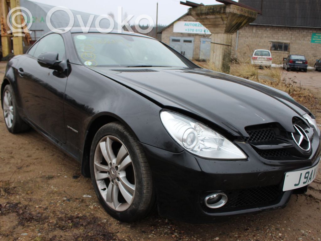 SLK R171 SLK-class, AMG (W170, W171, W172)  A2043302011