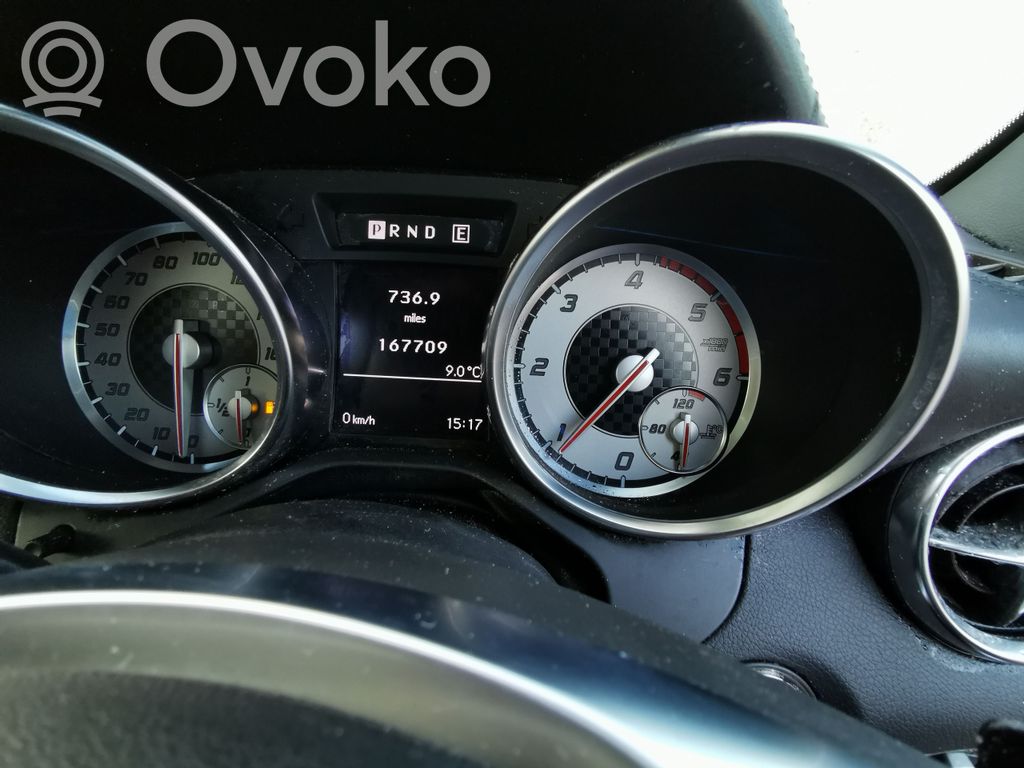 SLK R172 SLK-class, AMG (W170, W171, W172)  A0065427920