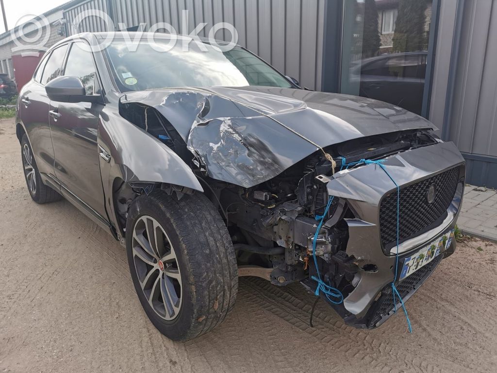 F-Pace F-Pace  FPLA9D375AC