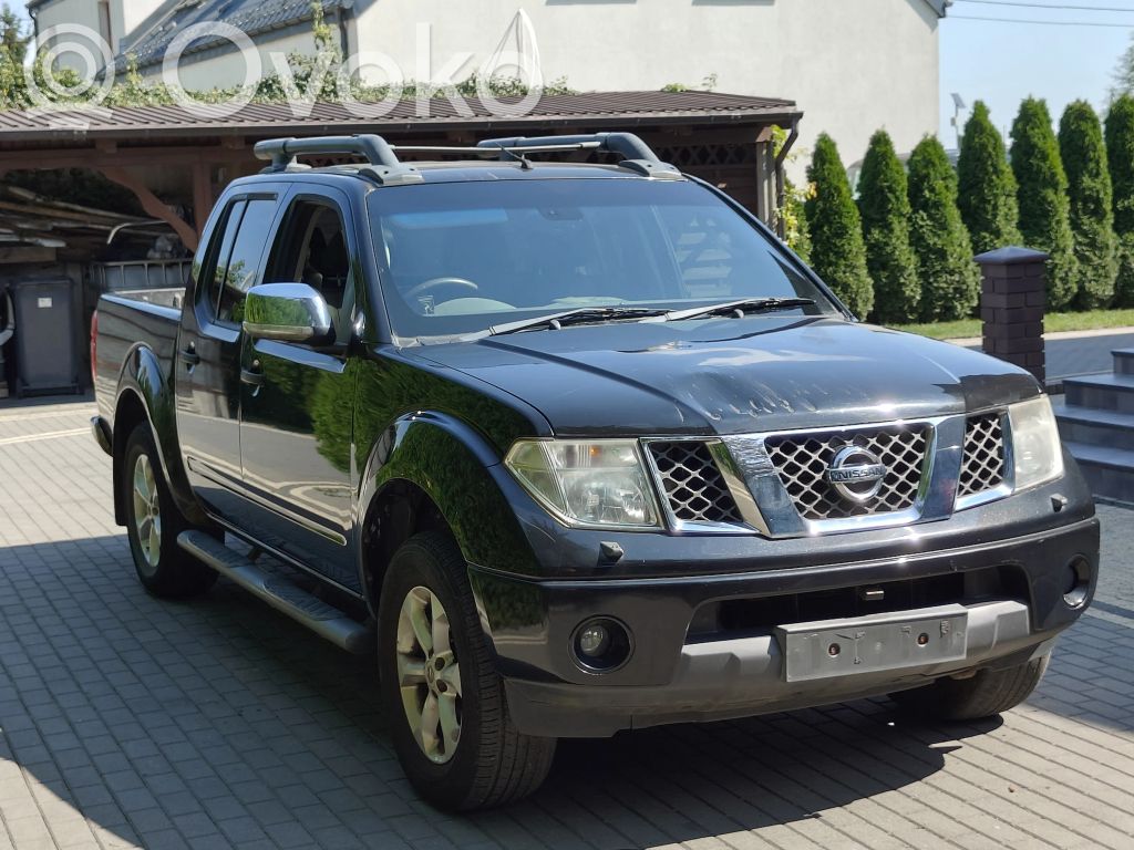 Navara D40 Navara