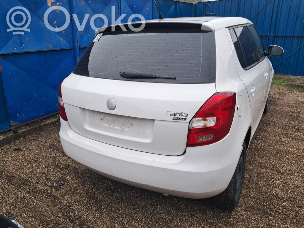 Fabia Mk2 (5J) Fabia  6Q0858565