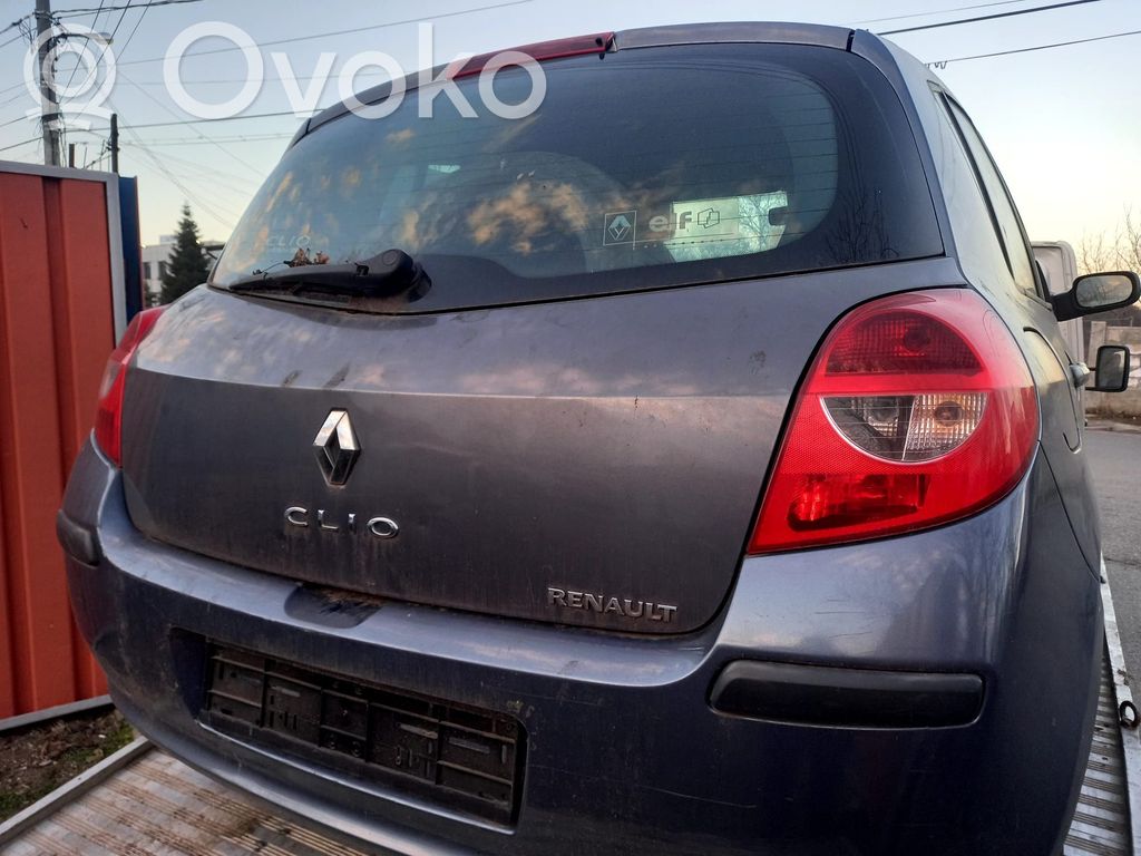 Clio III Clio  50476LS