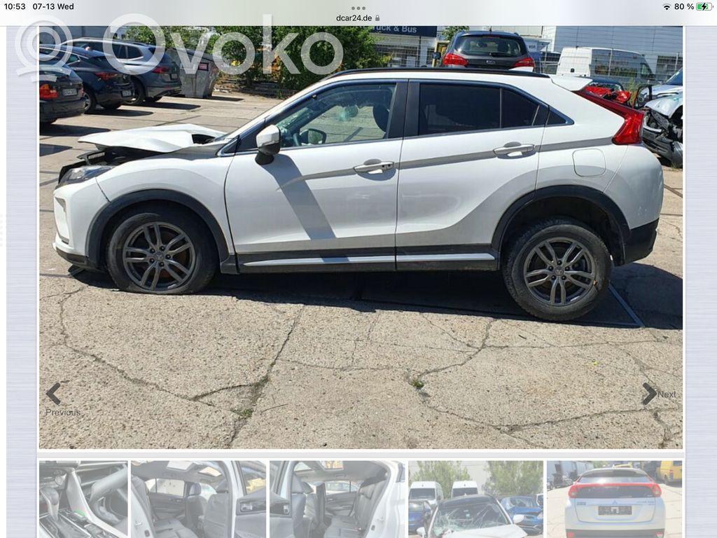 Eclipse Cross Eclipse Cross