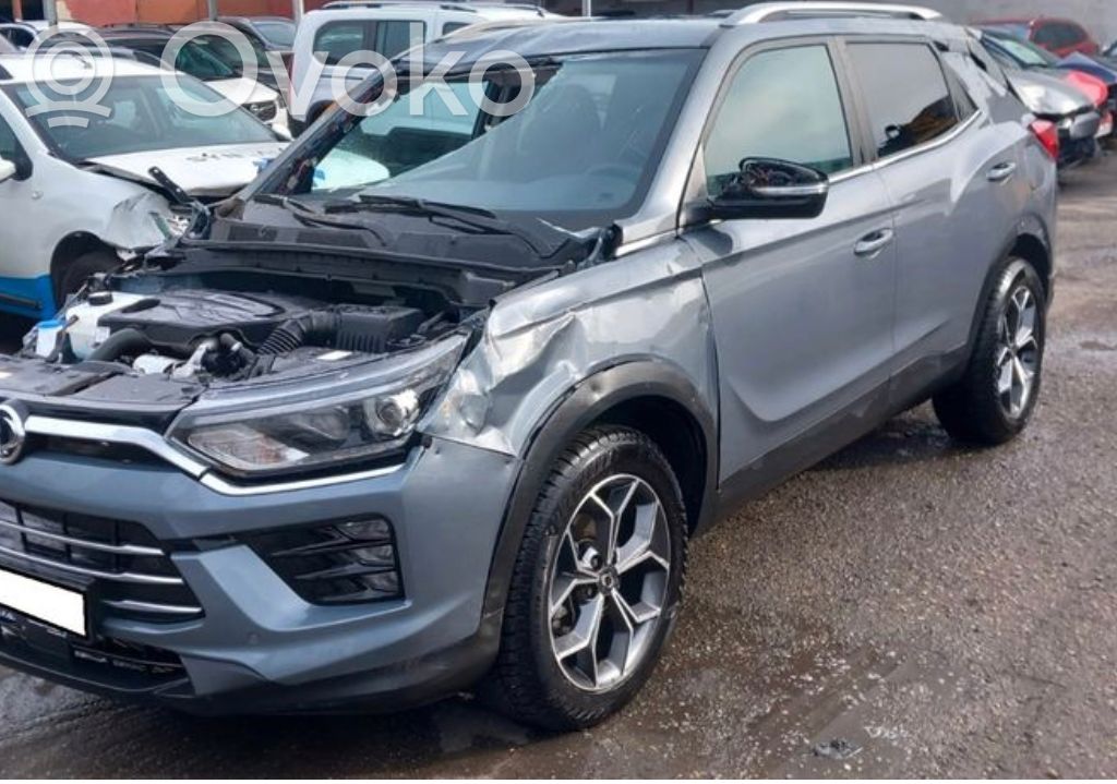 Korando Korando  C300