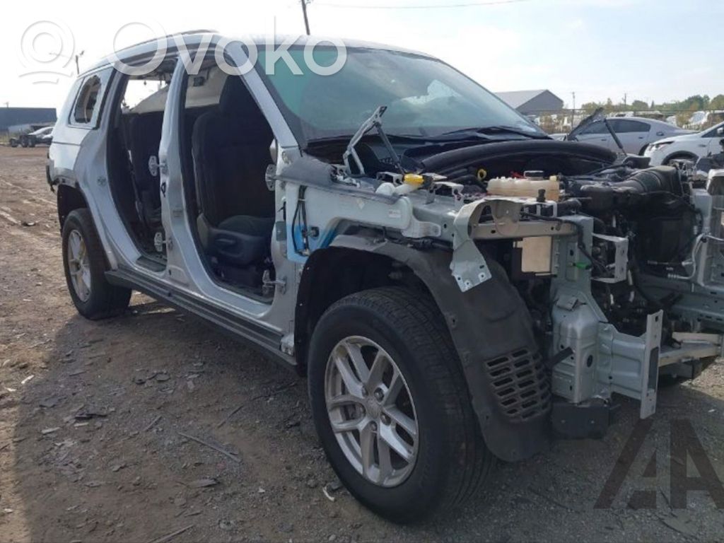 Grand Cherokee WL Grand Cherokee