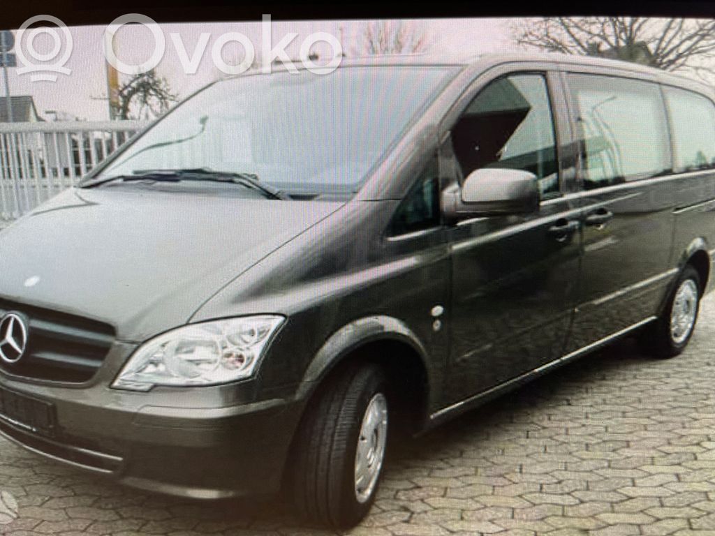 Vito Viano W639 Vito/ Viano  A6512300565