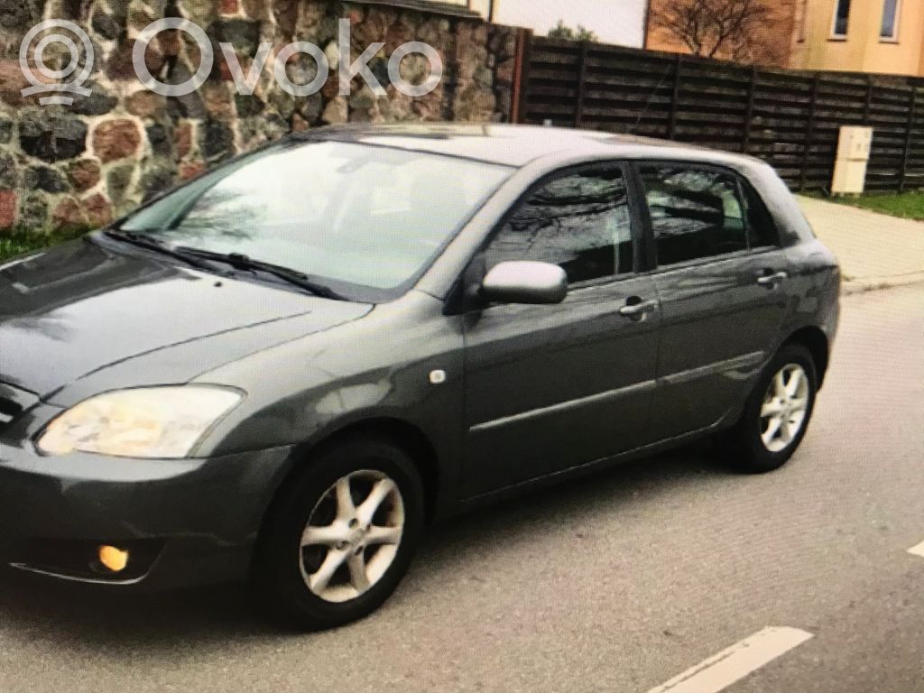 Corolla E120 E130 Corolla
