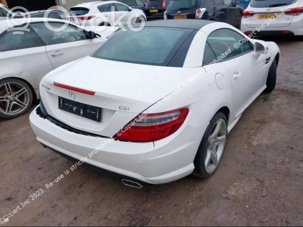 SLK R172 SLK-class, AMG (W170, W171, W172)  A1729023903