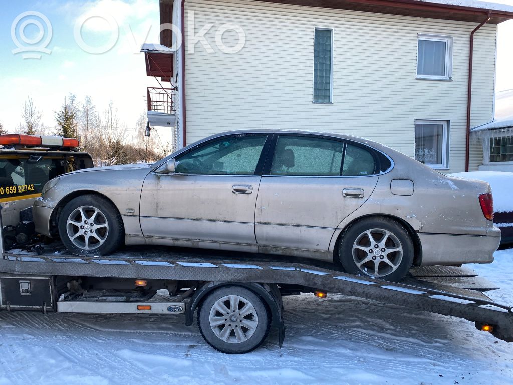 GS 300 400 430 GS  E070701