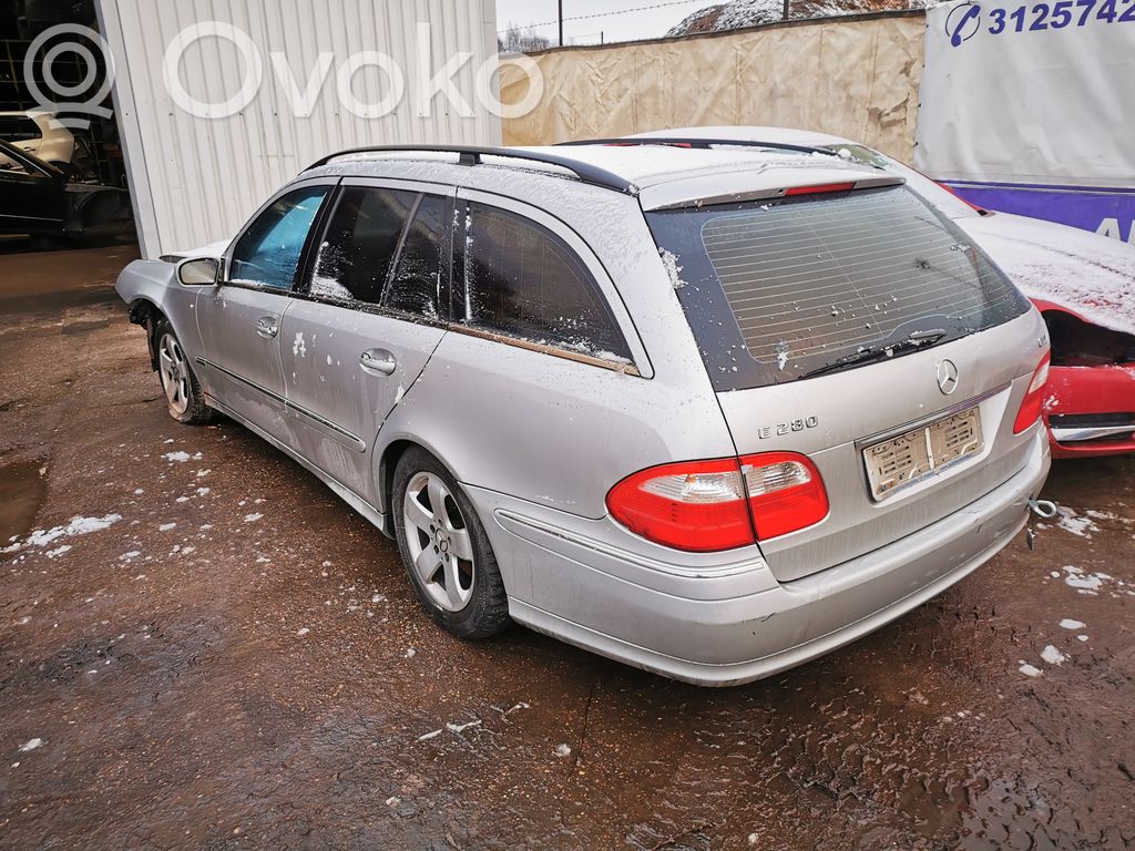 E W211 E-class, AMG (W124, W210, W211, W212, W213, C207, W238)