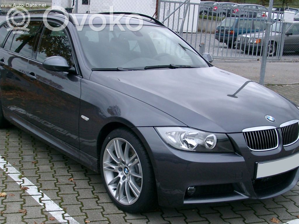 3 E90 E91 Series 3  40496012V