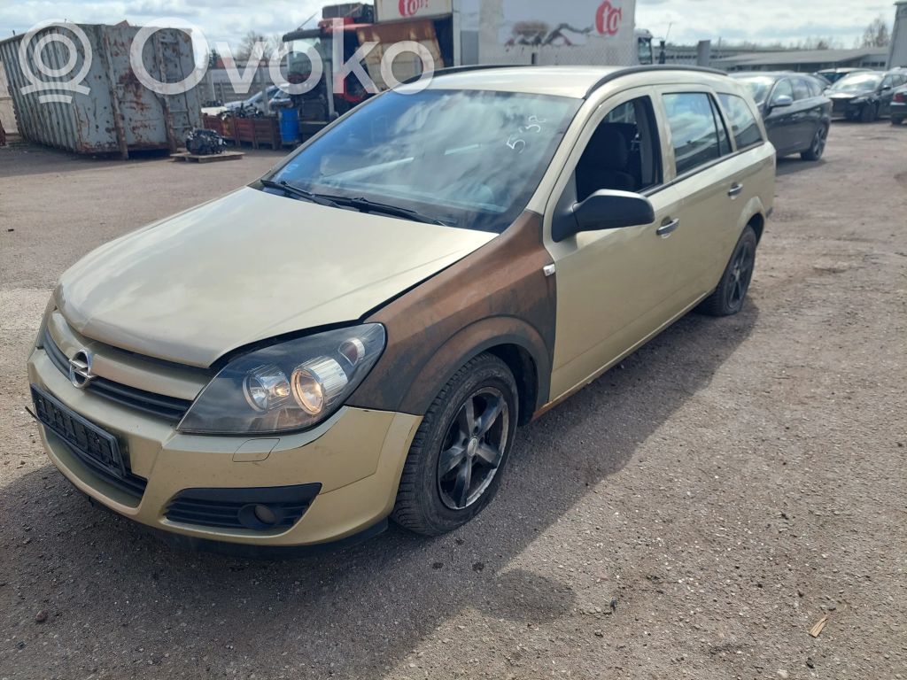 Astra H Astra