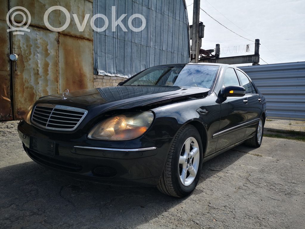 S W220 S-class, AMG (W126, W140, W220, W221, W222)  4472208224