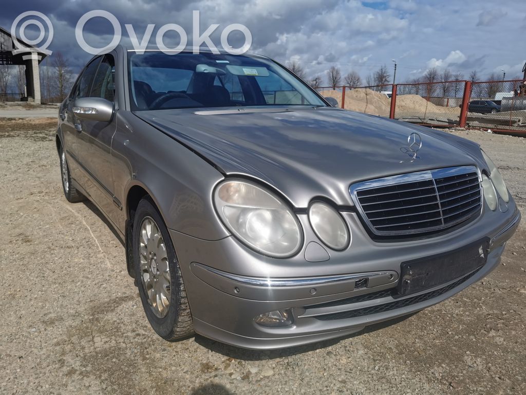 E W211 E-class, AMG (W124, W210, W211, W212, W213, C207, W238)