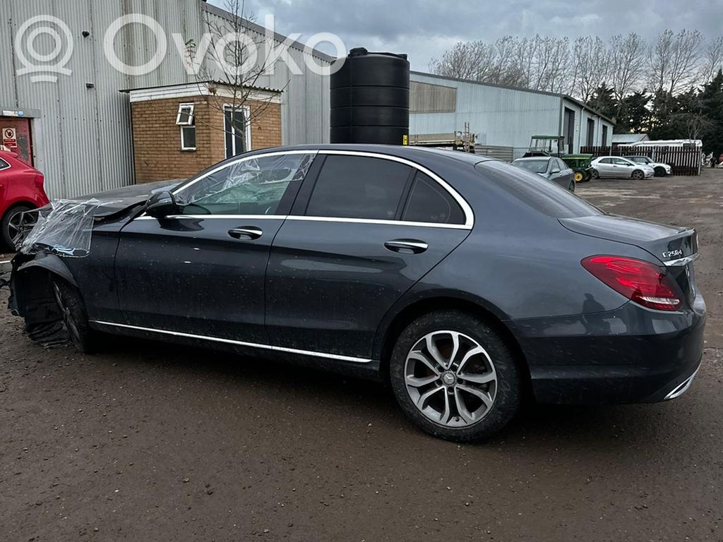 C W205 C-class, AMG (W202, W203, W204, W205, W206)  0075421618