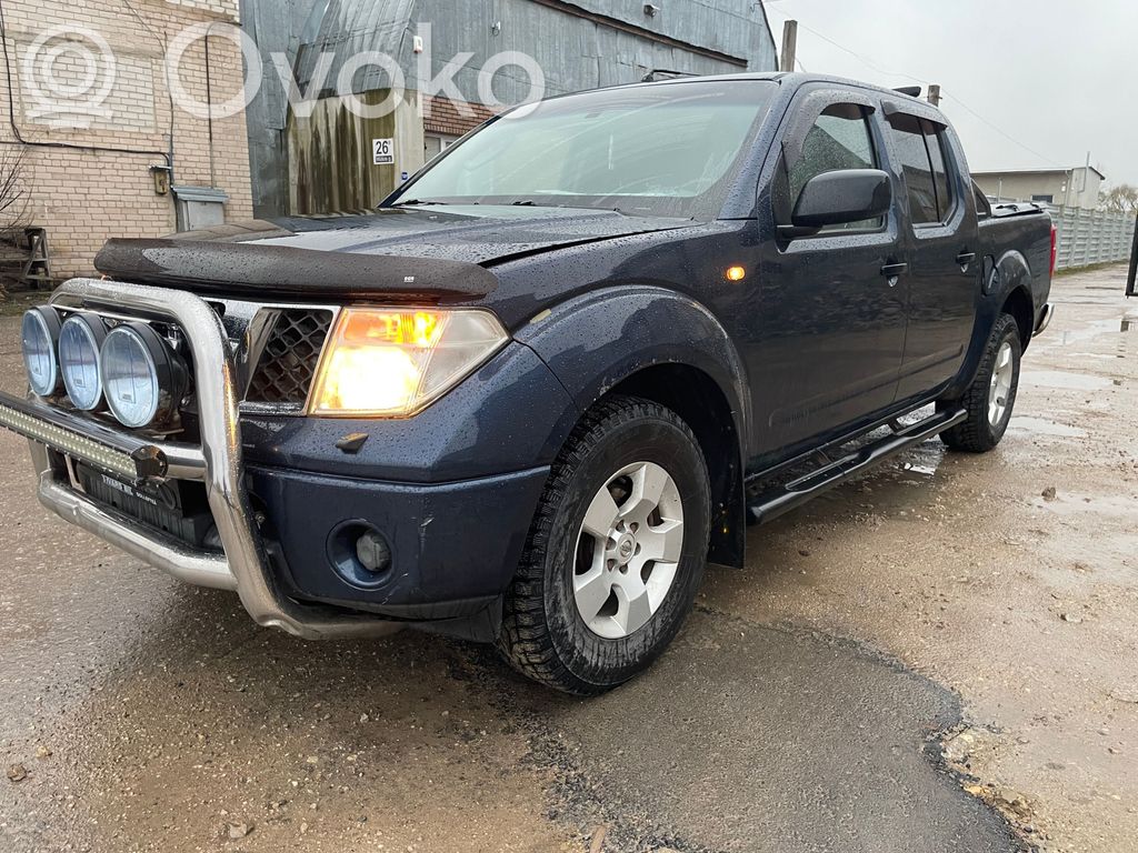 Navara D40 Navara  051006