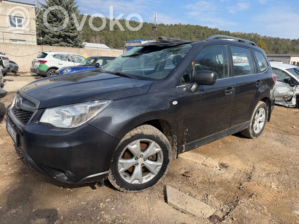 Forester SJ Forester  EE20