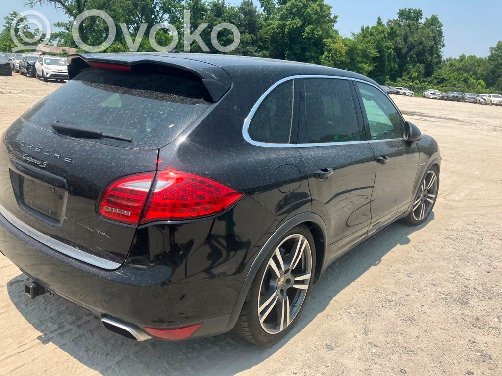 Cayenne (92A) Cayenne  0C8300037E