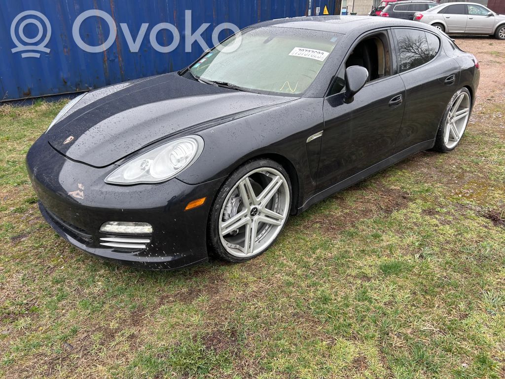 Panamera (970) Panamera  97050553500