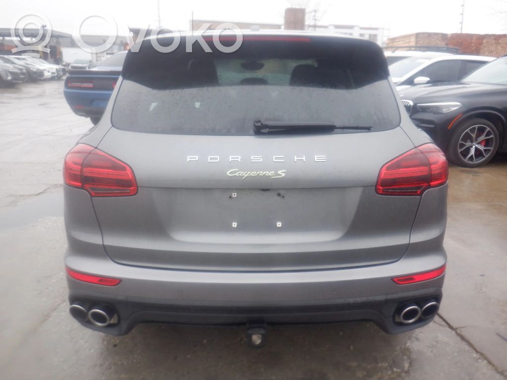 Cayenne (92A) Cayenne  RML