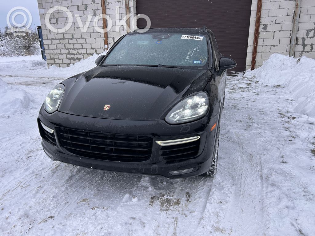 Cayenne (92A) Cayenne  4F0959791