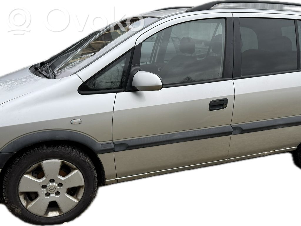 Zafira A Zafira  62281