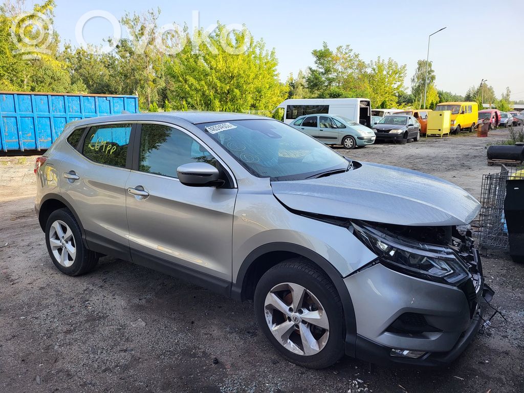 Qashqai Qashqai, Qashqai+2