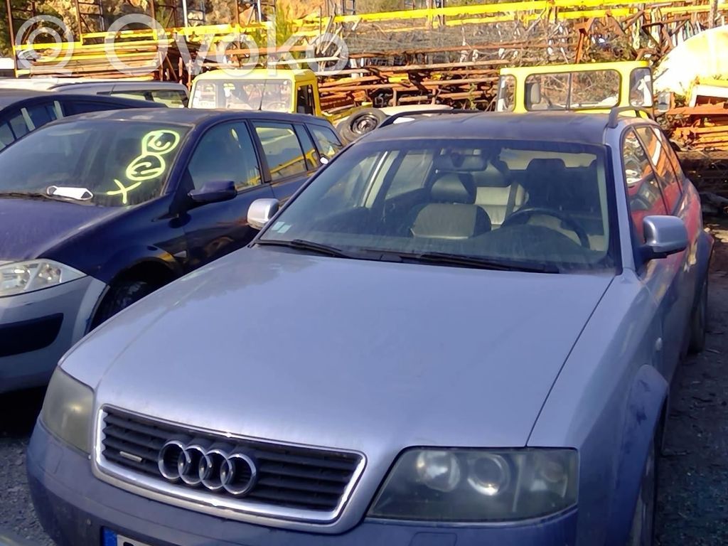 A6 Allroad C5 A6 Allroad