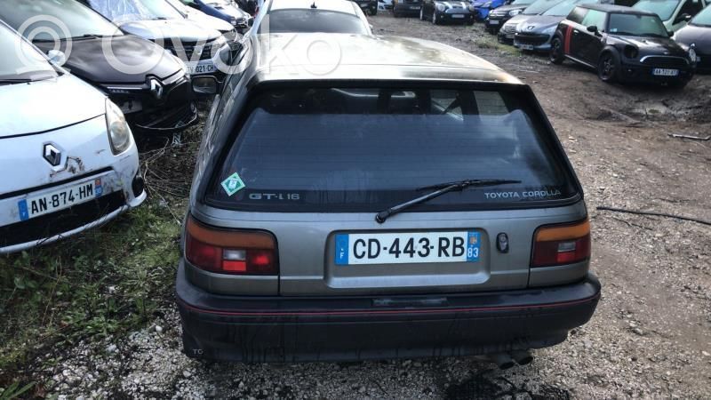 Corolla E90 Corolla